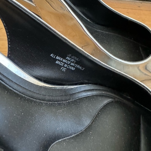 Jessica Simpson souli slingback pump - Picture 5 of 7